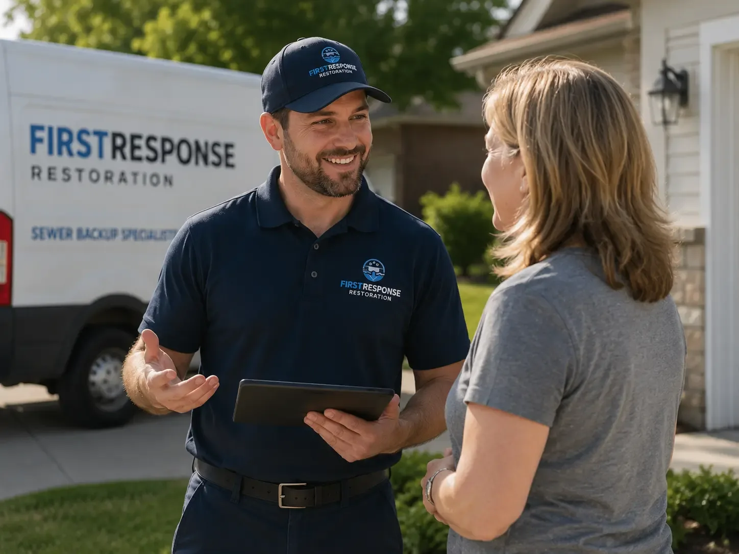 Arlington, OR Sewer Backup Cleanup Q&A
